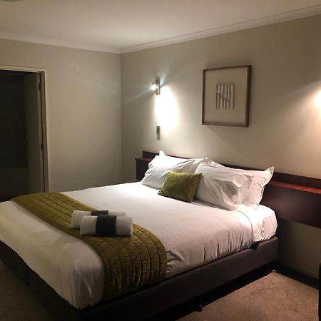 Asure Avenue Motor Lodge Timaru Bagian luar foto