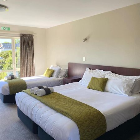 Asure Avenue Motor Lodge Timaru Bagian luar foto