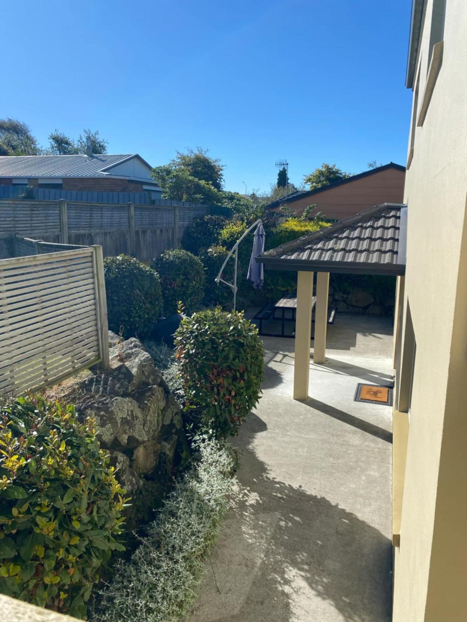 Asure Avenue Motor Lodge Timaru Bagian luar foto