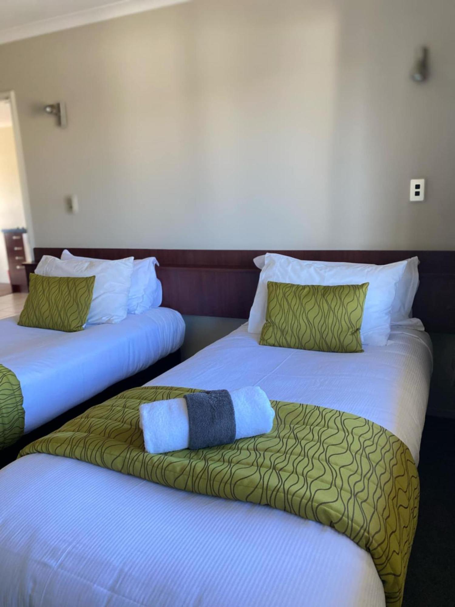 Asure Avenue Motor Lodge Timaru Bagian luar foto
